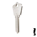 Uncut Key Blank | Arrow | A1179G Residential-Commercial Key Ilco