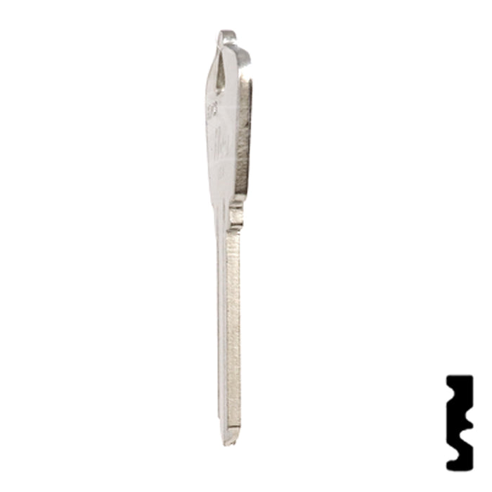 Uncut Key Blank | Arrow | A1179G Residential-Commercial Key Ilco