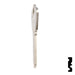Uncut Key Blank | Arrow | A1179G Residential-Commercial Key Ilco