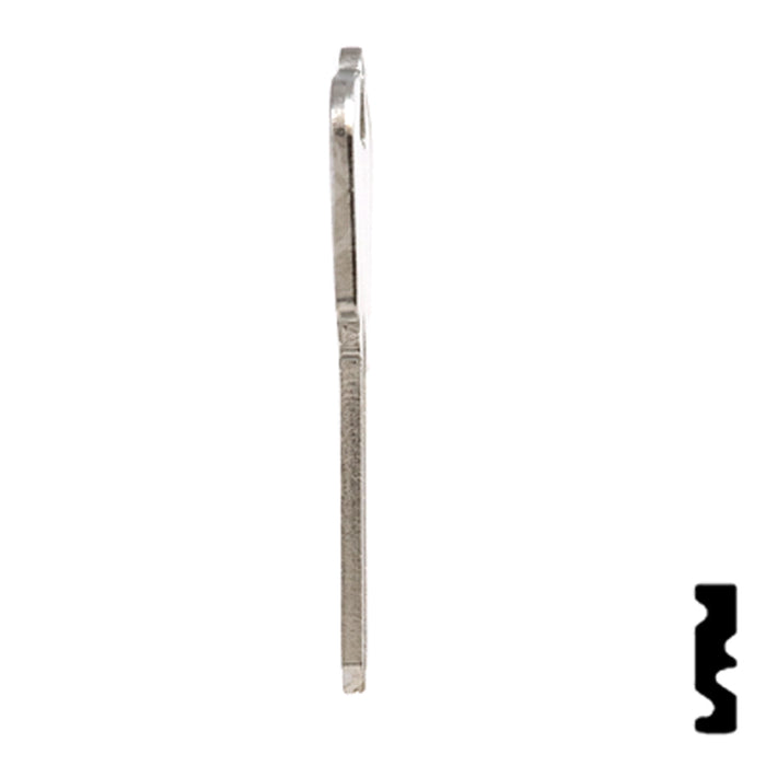 Uncut Key Blank | Arrow | A1179G Residential-Commercial Key Ilco