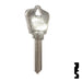Uncut Key Blank | Arrow | A1179G Residential-Commercial Key Ilco