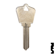 Uncut Key Blank | Arrow | A1179G Residential-Commercial Key Ilco