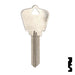 Uncut Key Blank | Arrow | A1179G Residential-Commercial Key Ilco