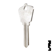 Uncut Key Blank | Arrow | A1179G Residential-Commercial Key Ilco