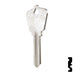 Uncut Key Blank | Arrow | A1179G Residential-Commercial Key Ilco