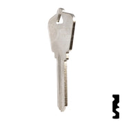 Uncut Key Blank | Arrow | A1179G Residential-Commercial Key Ilco