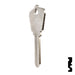 Uncut Key Blank | Arrow | A1179G Residential-Commercial Key Ilco