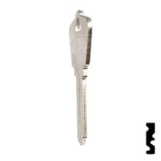 Uncut Key Blank | Arrow | A1179G Residential-Commercial Key Ilco