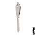 Uncut Key Blank | Arrow | A1179G Residential-Commercial Key Ilco