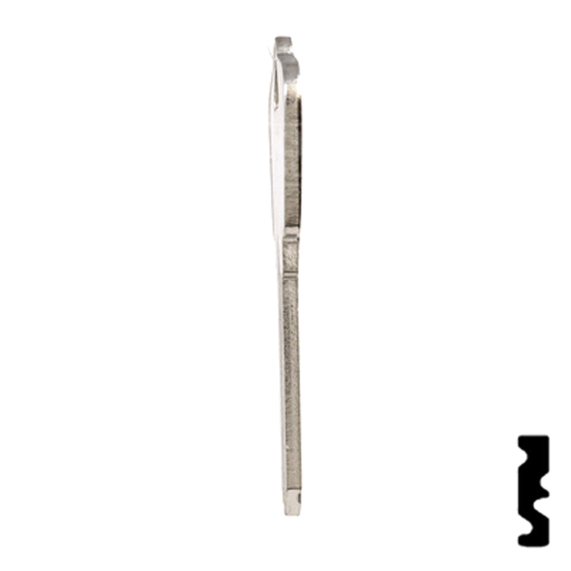 Uncut Key Blank | Arrow | A1179G Residential-Commercial Key Ilco