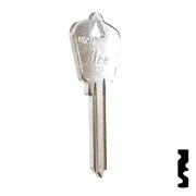 Uncut Key Blank | Arrow | A1179G Residential-Commercial Key Ilco