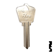 Uncut Key Blank | Arrow | A1179G Residential-Commercial Key Ilco