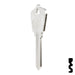 Uncut Key Blank | Arrow | A1179H Residential-Commercial Key Ilco