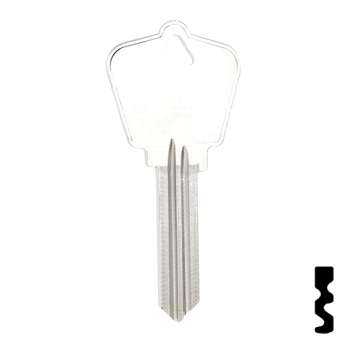 Uncut Key Blank | Arrow | A1179H Residential-Commercial Key Ilco