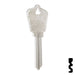 Uncut Key Blank | Arrow | A1179H Residential-Commercial Key Ilco