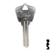 Uncut Key Blank | Arrow | A1179J Residential-Commercial Key Ilco