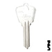 Uncut Key Blank | Arrow | A1179J Residential-Commercial Key Ilco