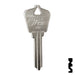 Uncut Key Blank | Arrow | A1179J Residential-Commercial Key Ilco