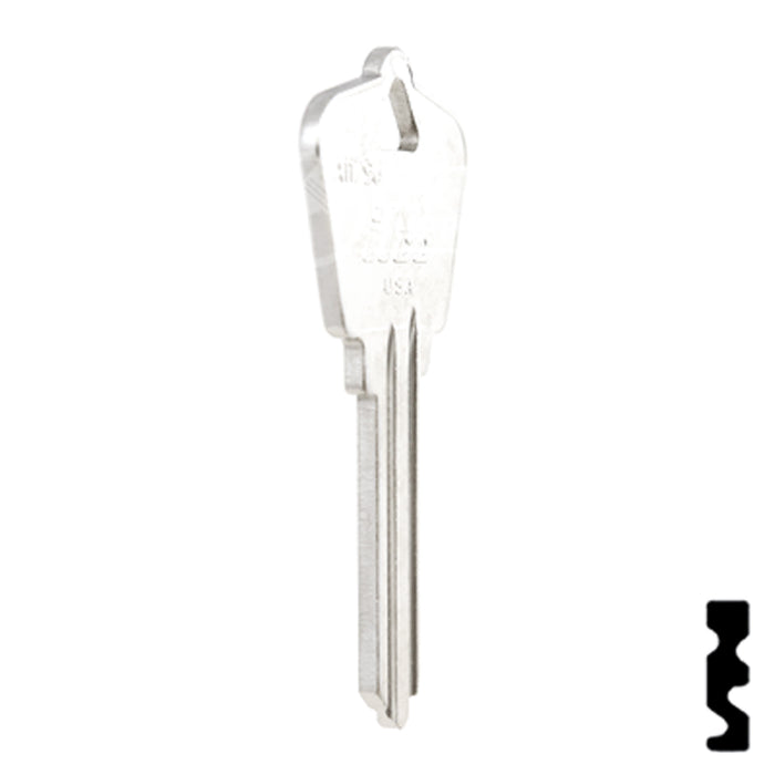 Uncut Key Blank | Arrow | A1179J Residential-Commercial Key Ilco