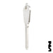 Uncut Key Blank | Arrow | A1179J Residential-Commercial Key Ilco