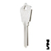 Uncut Key Blank | Arrow | A1179J Residential-Commercial Key Ilco