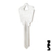 Uncut Key Blank | Arrow | A1179J Residential-Commercial Key Ilco