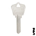 Uncut Key Blank | Arrow | A1179J Residential-Commercial Key Ilco