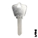 Uncut Key Blank | Arrow | A1179J Residential-Commercial Key Ilco