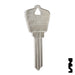 Uncut Key Blank | Arrow | A1179J Residential-Commercial Key Ilco