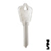 Uncut Key Blank | Arrow | A1179J Residential-Commercial Key Ilco