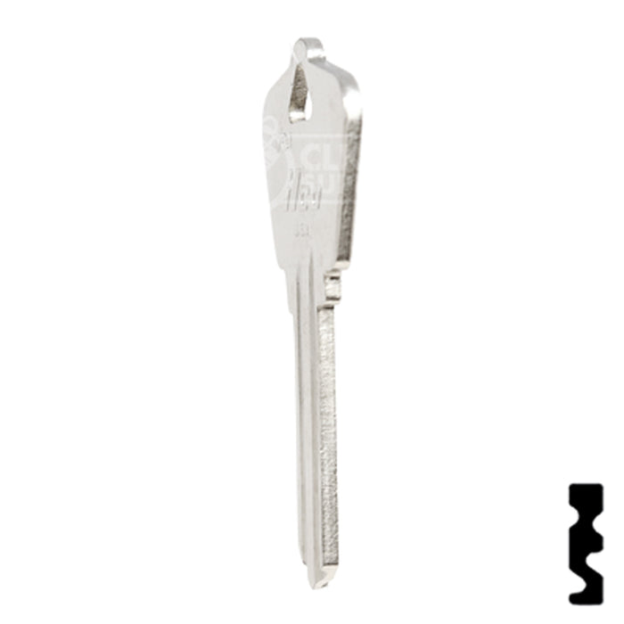 Uncut Key Blank | Arrow | A1179J Residential-Commercial Key Ilco