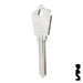 Uncut Key Blank | Arrow | A1179J Residential-Commercial Key Ilco