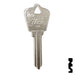 Uncut Key Blank | Arrow | A1179K Residential-Commercial Key Ilco