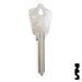 Uncut Key Blank | Arrow | A1179K Residential-Commercial Key Ilco