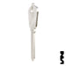 Uncut Key Blank | Arrow | A1179K Residential-Commercial Key Ilco