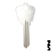 Uncut Key Blank | Arrow | A1179K Residential-Commercial Key Ilco