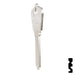 Uncut Key Blank | Arrow | A1179K Residential-Commercial Key Ilco