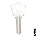 Uncut Key Blank | Arrow | A1179L Residential-Commercial Key Ilco