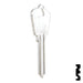 Uncut Key Blank | Arrow | A1179L Residential-Commercial Key Ilco