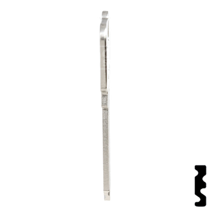 Uncut Key Blank | Arrow | A1179L Residential-Commercial Key Ilco