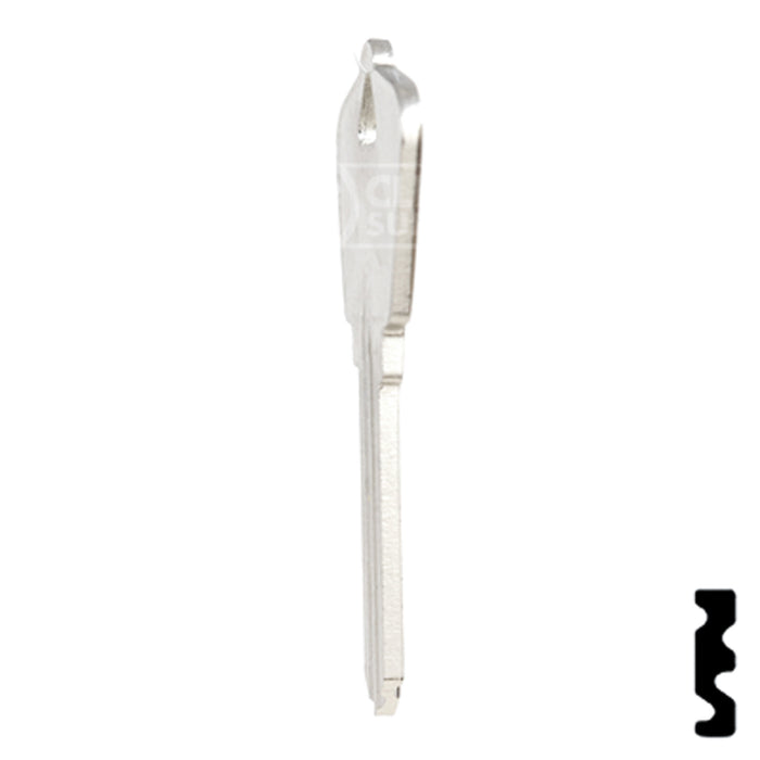 Uncut Key Blank | Arrow | A1179L Residential-Commercial Key Ilco