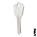 Uncut Key Blank | Arrow | A1179L Residential-Commercial Key Ilco