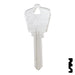 Uncut Key Blank | Arrow | A1179L Residential-Commercial Key Ilco