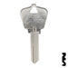 Uncut Key Blank | Arrow | A1179L Residential-Commercial Key Ilco