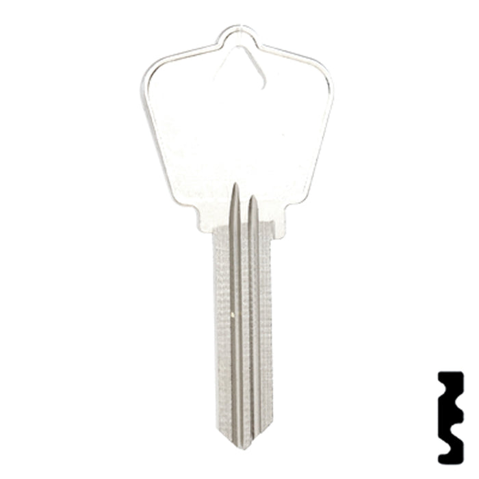 Uncut Key Blank | Arrow | A1179L Residential-Commercial Key Ilco