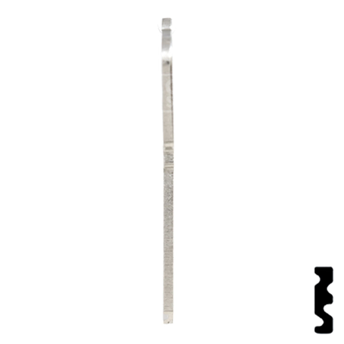 Uncut Key Blank | Arrow | A1179L Residential-Commercial Key Ilco