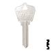 Uncut Key Blank | Arrow | A1179L Residential-Commercial Key Ilco