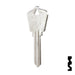Uncut Key Blank | Arrow | A1179N Residential-Commercial Key Ilco