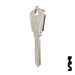 Uncut Key Blank | Arrow | A1179N Residential-Commercial Key Ilco