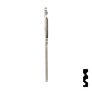 Uncut Key Blank | Arrow | A1179N Residential-Commercial Key Ilco